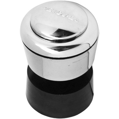 TREMO 133-TR69C PULSANTE IN PLASTICA CROMATO