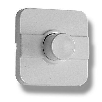 TREMO 133-TR83-BI PULSANTE DI SCARICO A DISTANZA IN PLASTICA