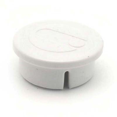 OLIVE 133-V493051 TAPPO LATERALE BIANCO