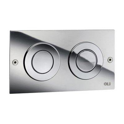 OLIVE 133-V605294 PLACCA DI COMANDO 2 PULSANTI PER CASSETTE PNEU OLI MINI TREND