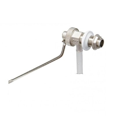 FARG 134-0045-03 RUBINETTO A GALLEGGIANTE SILENZIOSO IN OTTONE STAMPATO - TIPO C