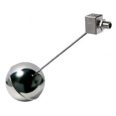 FARG 134-0047-04 VALVOLA A GALLEGGIANTE IN ACCIAIO INOX COMPLETA DI SFERA