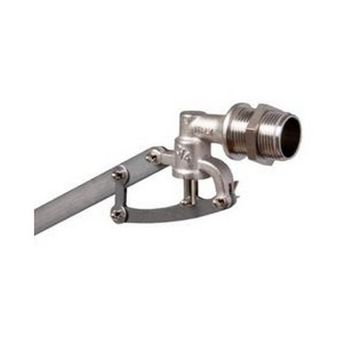 FARG 134-0051-06 GALLEGGIANTE IN OTTONE SENZA SFERA A 5 COPPIGLIE ASTA AISI 430