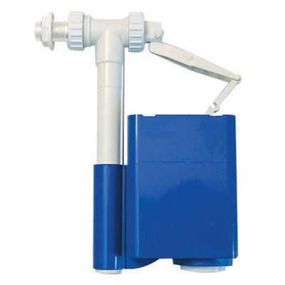DH 134-0132 RUBINETTO GALLEGGIANTE A SCATOLA  FILETTATURA IN PLASTICA