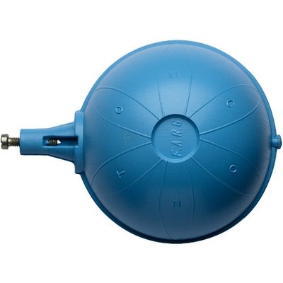 FARG 134-0513-150 SFERA IN PLASTICA CON SCORREVOLE