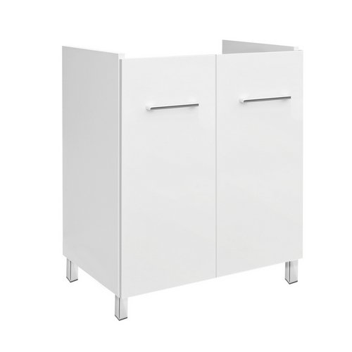 DH    MOBILE PER LAVATOIO IN CERAMICA CM 60X50 cm 58,3x48 p/pil60x50 Olmo