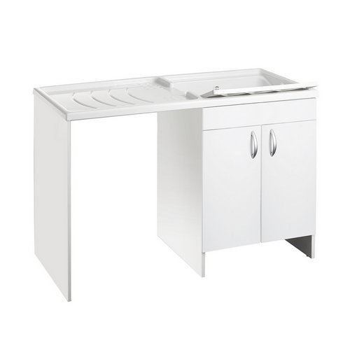 DH 140-2051-SXBI MOBILE COPRILAVATRICE CON VASCA