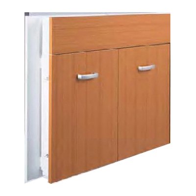 DH 140-257-080T SOTTOLAVELLO A 2 ANTE PIEGHEVOLE