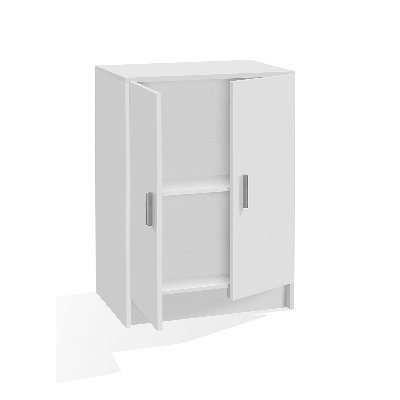 DH 140-F104-B080 ARMADIO MULTIUSO BASSO