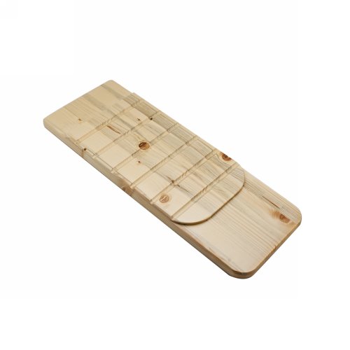 XILON 140-XMZ40-6050 ASSE DI LAVAGGIO IN LEGNO PER LAVABI XILON