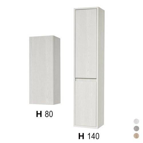 DH 142-DCC-RB080 COLONNA BAGNO SOSPESA CONGRAZIA