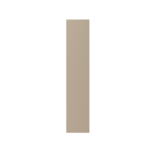 DH    COLONNA BAGNO LINEA TALIA 1 ANTA H 150 Tortora Opaco