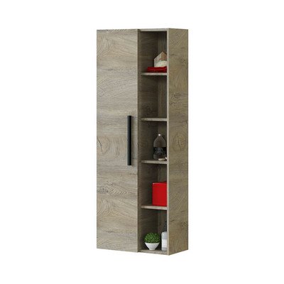 DH 142-FAT41-RA135 COLONNA BAGNO SOSPESA ATHENA/ALBERT 1 ANTA (DA MONTARE)