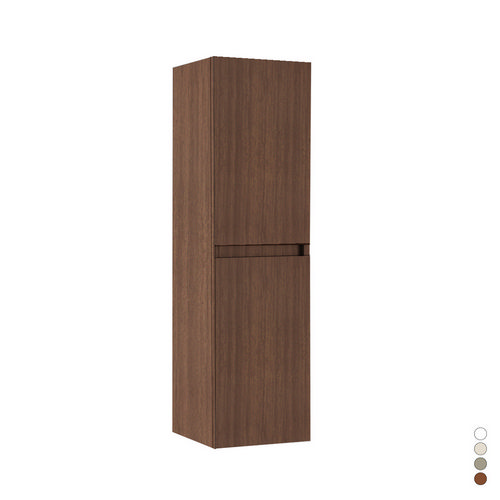 DH    COLONNA BAGNO SOSPESA H150 LINEA ELEGANCE Grigio corda
