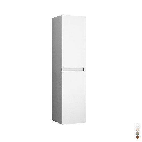 DH    COLONNA BAGNO SOSPESA H172 LINEA ELEGANCE Bianco Opaco