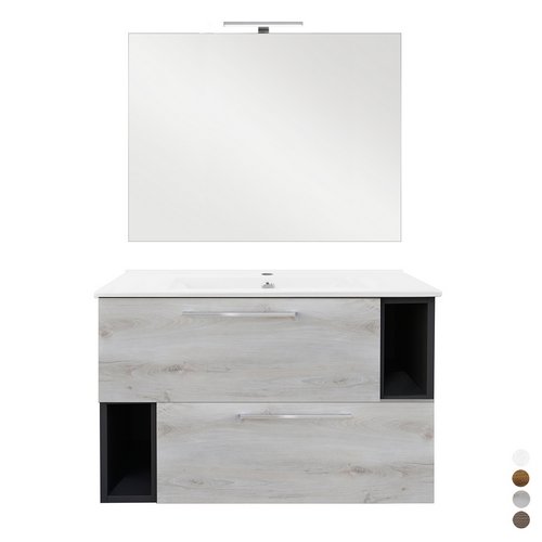 DH 142-HC100-LN MOBILE BAGNO L. 100 CM MOD. C