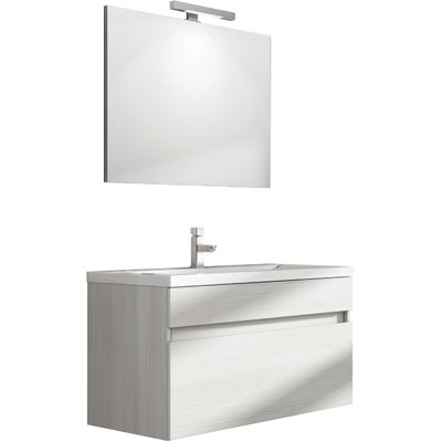 DH 142-PP20090-LB MOBILE BAGNO SOSPESO 