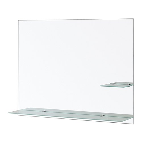 FERID 145-321 SPECCHIO RETTANGOLARE CON MENSOLE 80X60