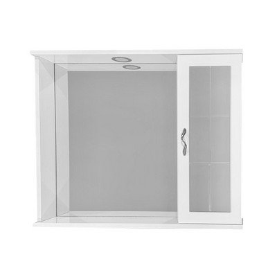 DH 145-E100-B72 SPECCHIO MOD. FEDRA 1 ANTA A SPECCHIO