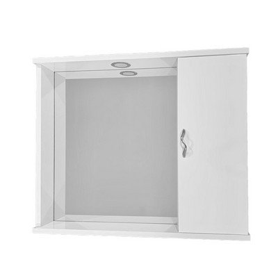 DH 145-E101-B72 SPECCHIO MOD. ASIA 1 ANTA LISCIA