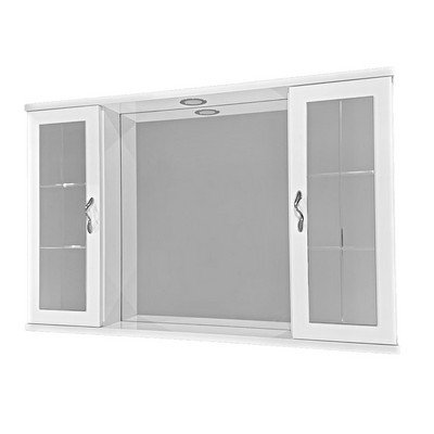 DH 145-E200-B94 SPECCHIO MOD. CLOE 2 ANTE A SPECCHIO