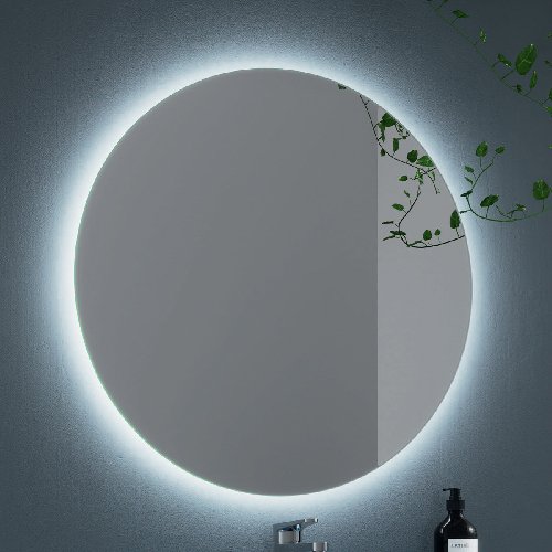 DH 145-L105-080 SPECCHIO LED MOD. L105 LINEA VANITAS