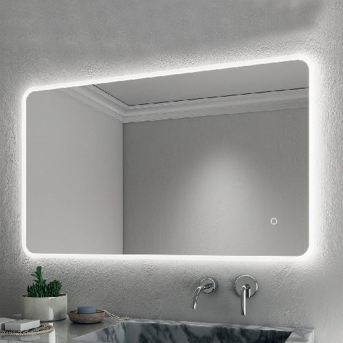 DH 145-L207-10060 SPECCHIO LED MOD. L207 LINEA VANITAS