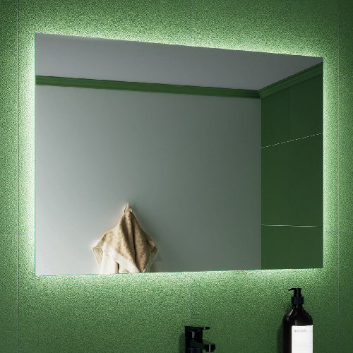 DH 145-L208-08060 SPECCHIO LED MOD. L208 LINEA VANITAS