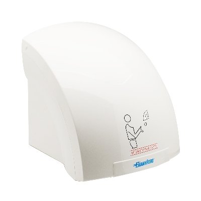 DH 150-212 ASCIUGAMANI AD ARIA CALDA ELETTRICO AUTOMATICO MODELLO SHANGHAI