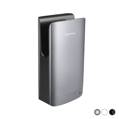 DH    ASCIUGAMANI ELETTRICO MOD. ZEFIRO Bianco