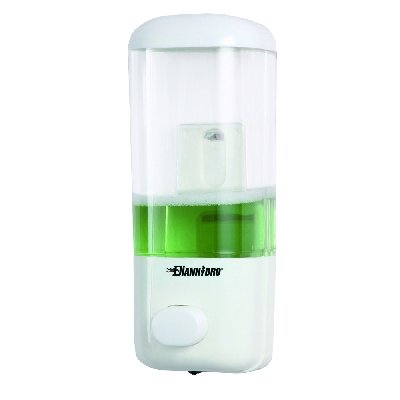DH 150-412 DISPENSER DI SAPONE LIQUIDO A PARETE MODELLO 480