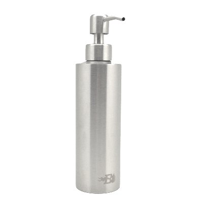 DH 150-421 DISPENSER DI SAPONE DA APPOGGIO CILINDRICO