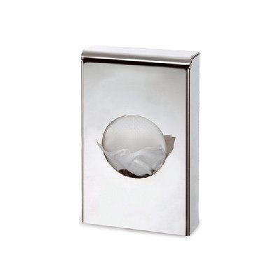 RERU 150-5010 PORTA SACCHETTI IGIENICI IN ABS
