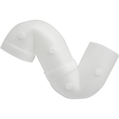 SMAVI 150-602 SIFONE MOPLEN PER VASO ALLA TURCA