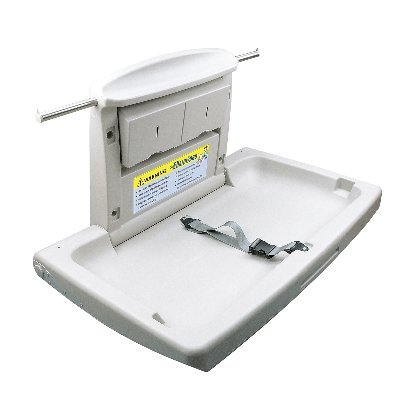 DH 150-802 FASCIATOIO ORIZZONTALE PER BAMBINI RICHIUDIBILE HDPE