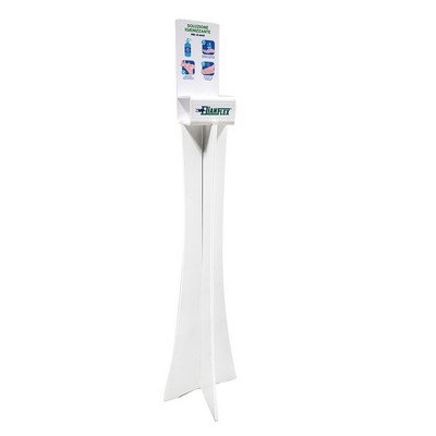 DH 150-P2020 COLONNINA IN FOREX TOWER PER GEL IGIENIZZANTE
