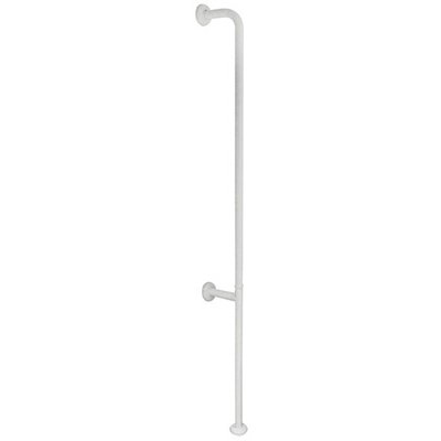DH 151-303-180 MANIGLIONE VERTICALE DA PARETE A PAVIMENTO