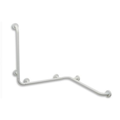 DH 151-320 CORRIMANO AD ANGOLO CON MONTANTE A SINISTRA