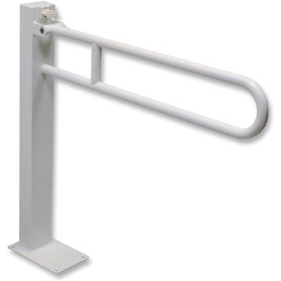 DH 151-3402-65 BARRA DI SOSTEGNO RIBALTABILE MODELLO A COLONNA
