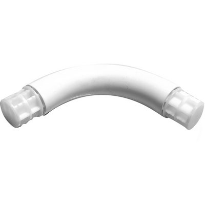 DH 151-603 CURVA   A    90°   CON DOPPIO INNESTO