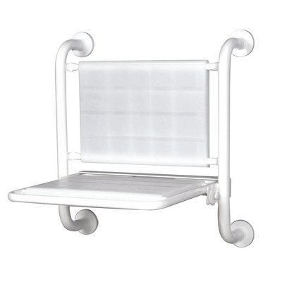 TREMO 151-TR77021 SEDILE DOCCIA CON SCHIENALE