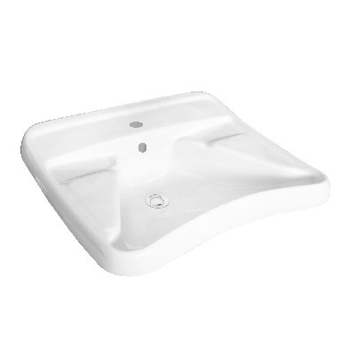 DH 152-C100-N LAVABO DISABILI
