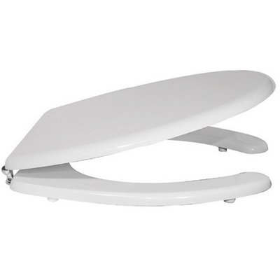 DH 152-C900 SEDILE WC LEGNO LACCATO BIANCO UNIVERSALE GABRIEL