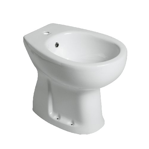 SANIS BIDET ANZIANI SERIE AUSIL LINE Erogazione rubinetto