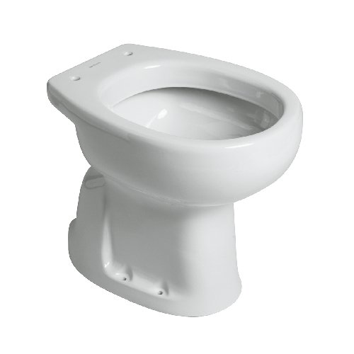 SANIS VASO ANZIANI SERIE AUSIL LINE Scarico a Muro