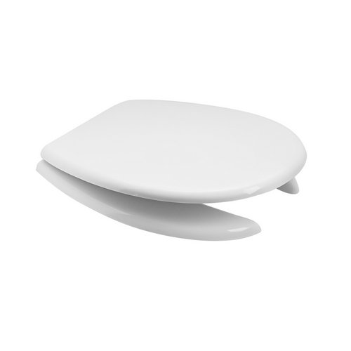 CW    SEDILE LEGNO PER VASO AUSIL LINE KELA APERTO Bianco