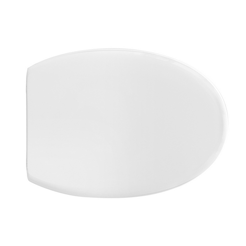 DH    SEDILE WC PER VASO TERZA ETA' MOD. 2025 Bianco  Cerniere A passanti