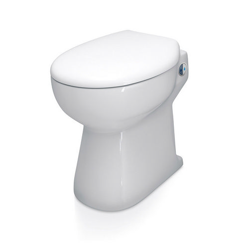 WATEM VASO WC CON TRITURATORE INTEGRATO WATERSAN COMPACT1