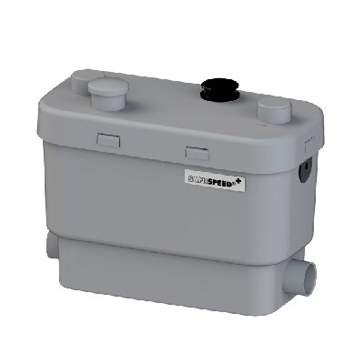 SANIT 178-SDS POMPA PER ACQUE CHIARE SANISPEED PLUS + SANITRIT