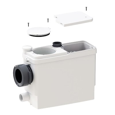 SANIT 178-SK CASSETTA TRITURATRICE SANIPACK PRO UP SANITRIT